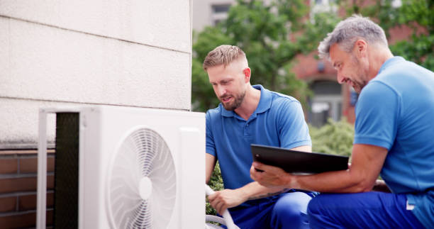 HVAC air duct cleaning in South Woodstock, CT